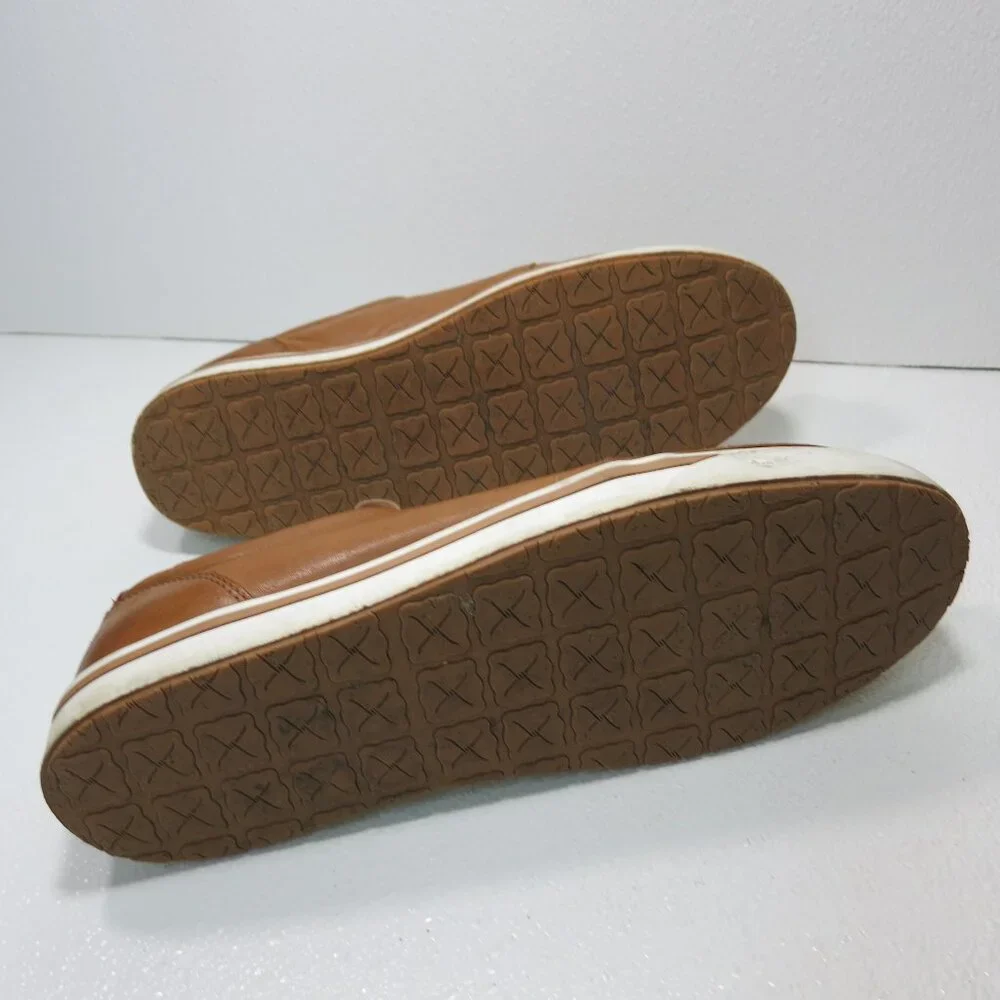 Twisted X Oil Tanned Casual Dress Men's Footwear Comfort Oxfords Shoes 11.5 W